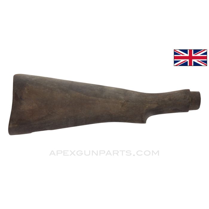 Lee-Enfield #1 Rifle Buttstock, Long Length *NOS*