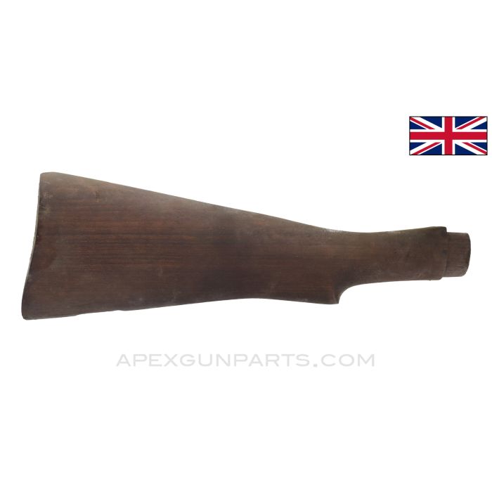 Lee-Enfield #1 Rifle Buttstock, Normal Length *NOS*