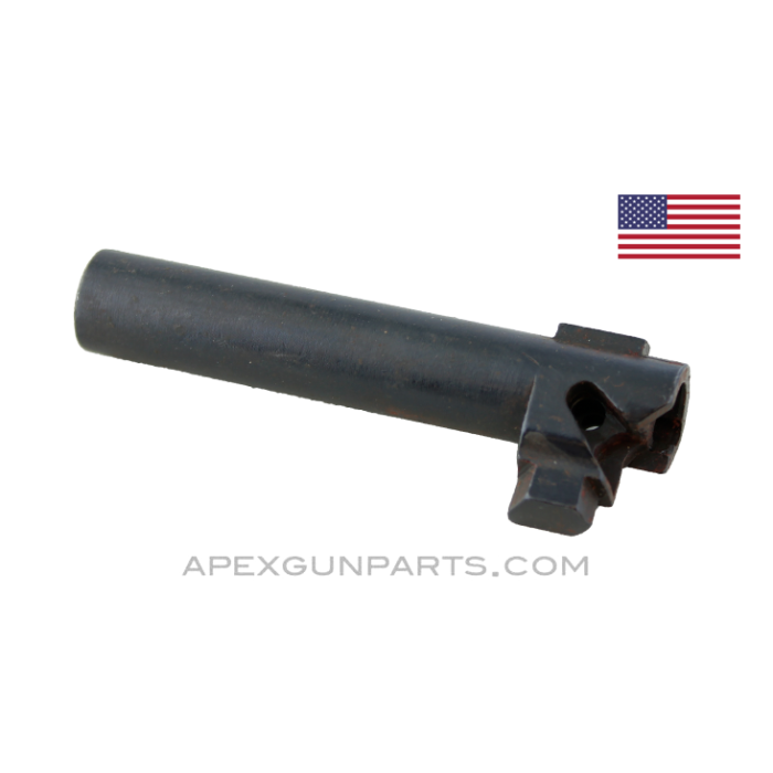 M1 / M2 Carbine Bolt, Round, No Parts Fitted, Post WW2 Unmarked *Very Good* 