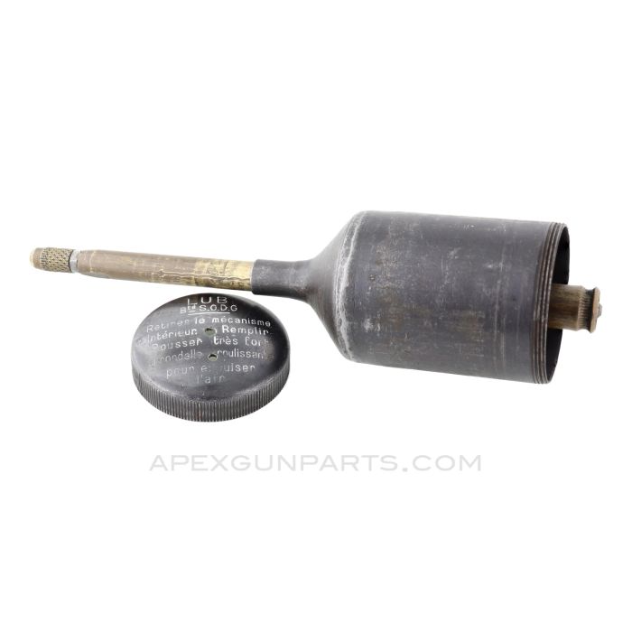 French Oiler, S.G.D.G Patent *Good* 
