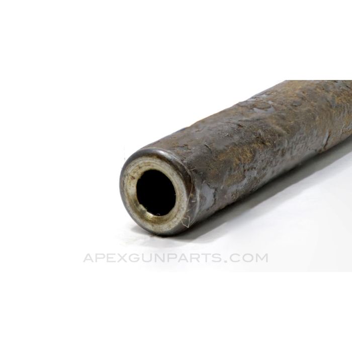 German MG-13 Parts Kit, w/ Barrel & Carrier, Waffen Marked, 7.92x57