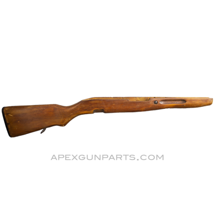 SKS Stock, 29", Mixed Manufacturer, Blade Bayonet Variant, *Fair* 