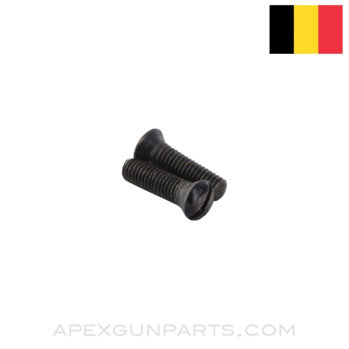 Belgian Vigneron SMG Trigger Guard Screw, Set of 2 *Good*