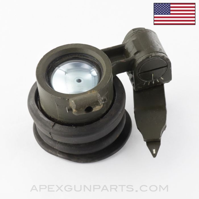 US M28 / M29 3.5" Super Bazooka Sight Assembly, No Lens Cover *Very Good* 