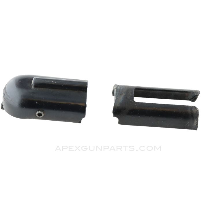 PPSh-41 Latching Hood and Ejection Port Section *Good* 