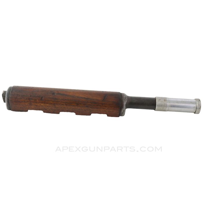 SKS Gas Tube with Extension and Handguard, Yugoslavian *Good* 