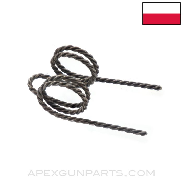 Polish Tantal wz.88 Hammer Spring, Clipped, *Excellent* 