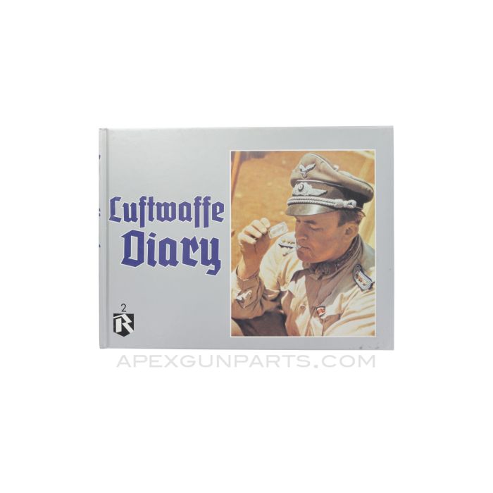 Luftwaffe Diary, Vol. 2, Hardcover, *Very Good*