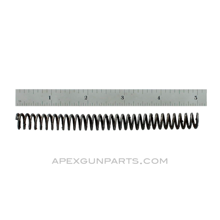 Mauser 98 Spring, Firing Pin, 4-7/8" *Good* 
