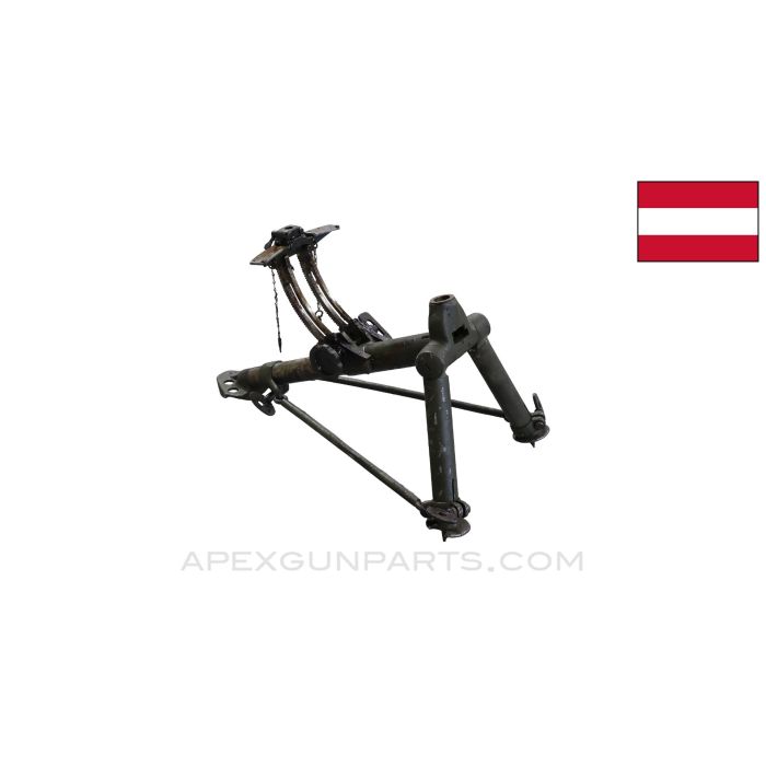 Schwarzlose M1907 / 12 Tripod Assembly *Good* 