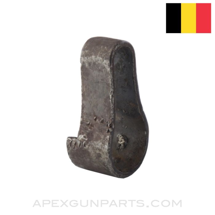 Belgian Vigneron SMG Front Sight Hood *Fair*