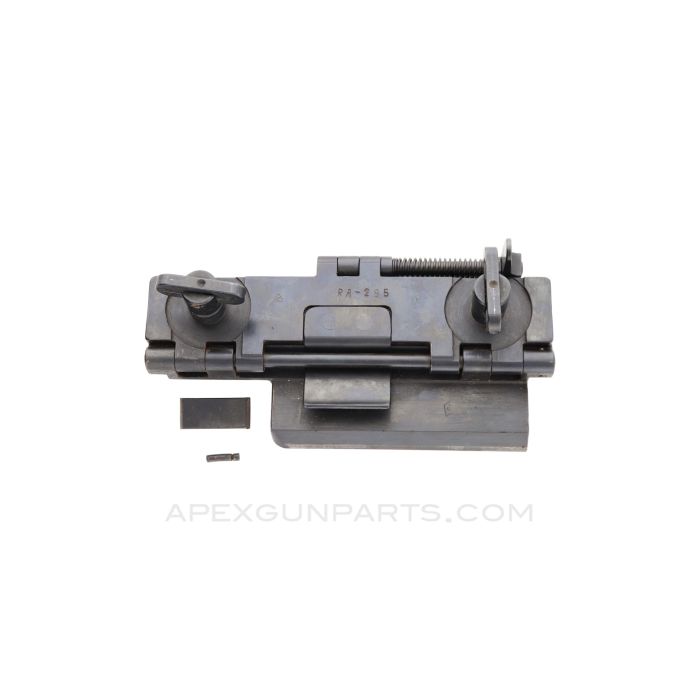 SG-43 Scope Base, Fits PPN-2 Night Vision, Pivoting, *Very Good*