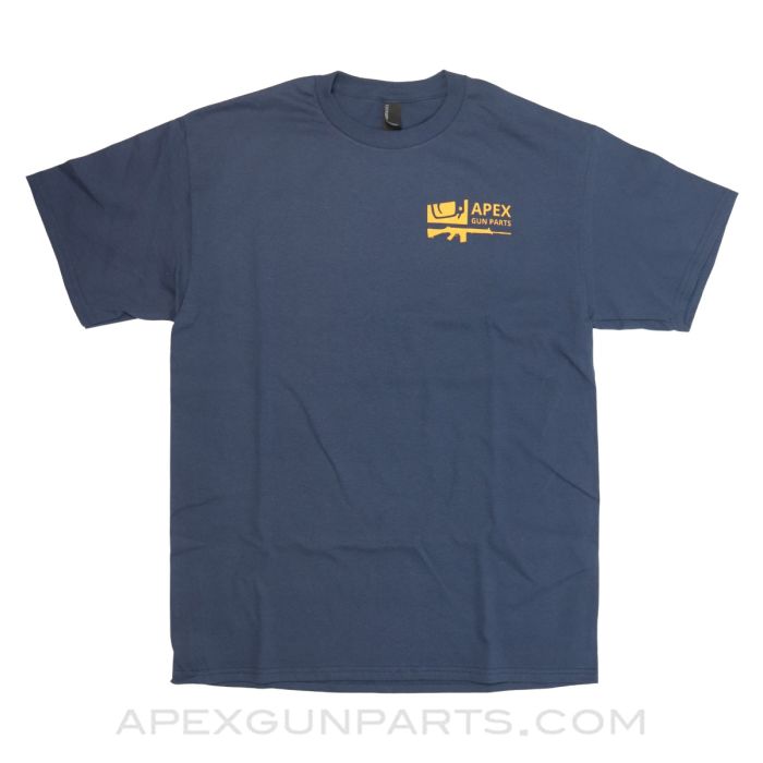 APEX FAL Short Sleeve T-Shirt, *NEW*