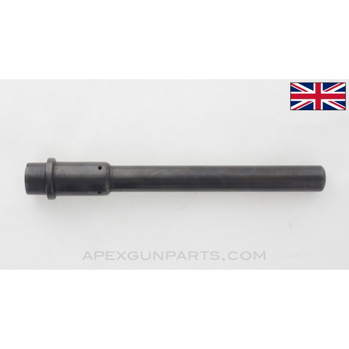 STEN MK 2 Barrel, 7.75", Internally Threaded for Blank Adapter, Nitride Finish, 9x19 *Good* 
