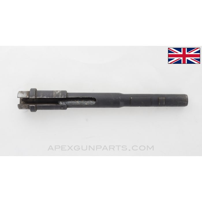 STEN MK 5 Display Barrel, 7.75", Cut & Welded, 9x19 *Good* 