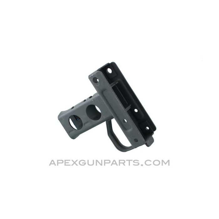 UC9 UZI Semi-Auto Modified Fire Control Housing, Stripped, Re-Parkerized *Very Good+* 