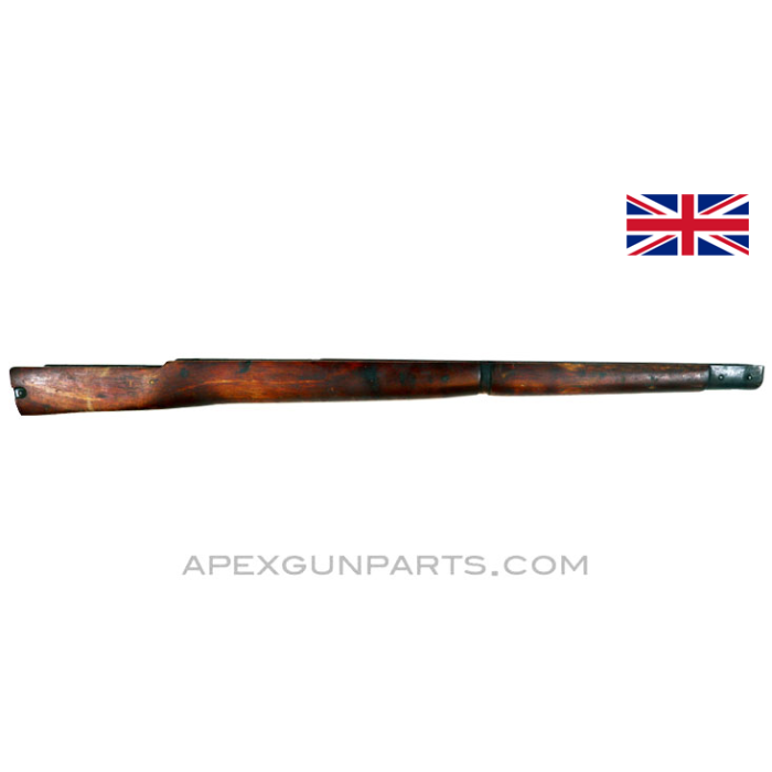 Enfield #4 MK1 Forearm, Savage, 28", Wood, *Fair*