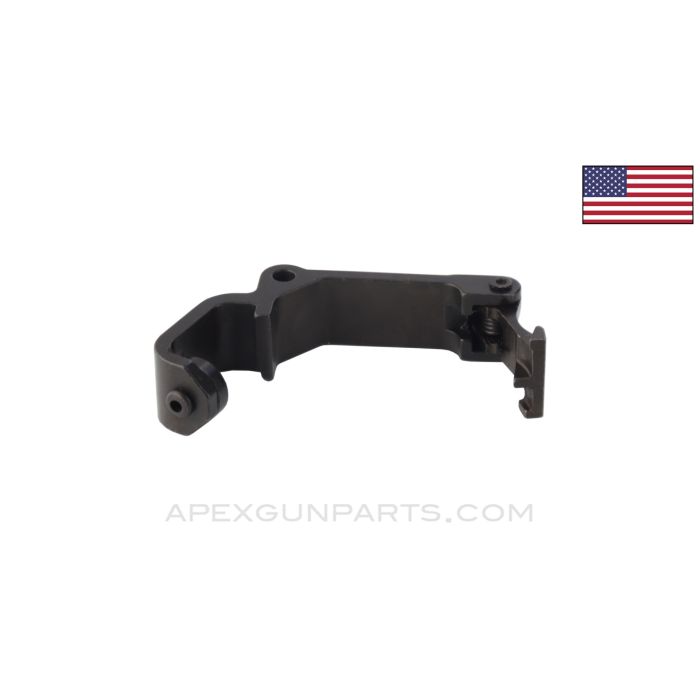 PKM Feed Pawl, w/ Frame Assembly, Black, U.S. Made, *NEW* 