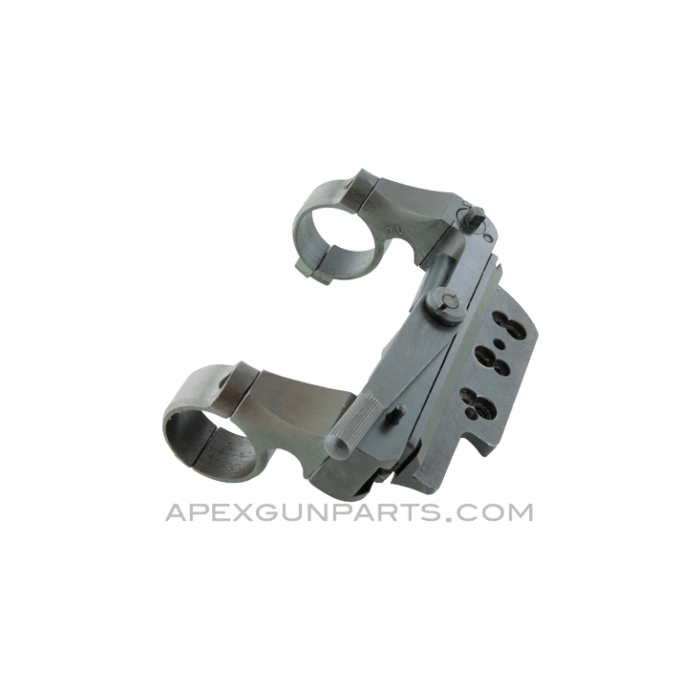 Mauser Type 3 Scope Mount, Long Rail, 26.5mm *Very Good* 