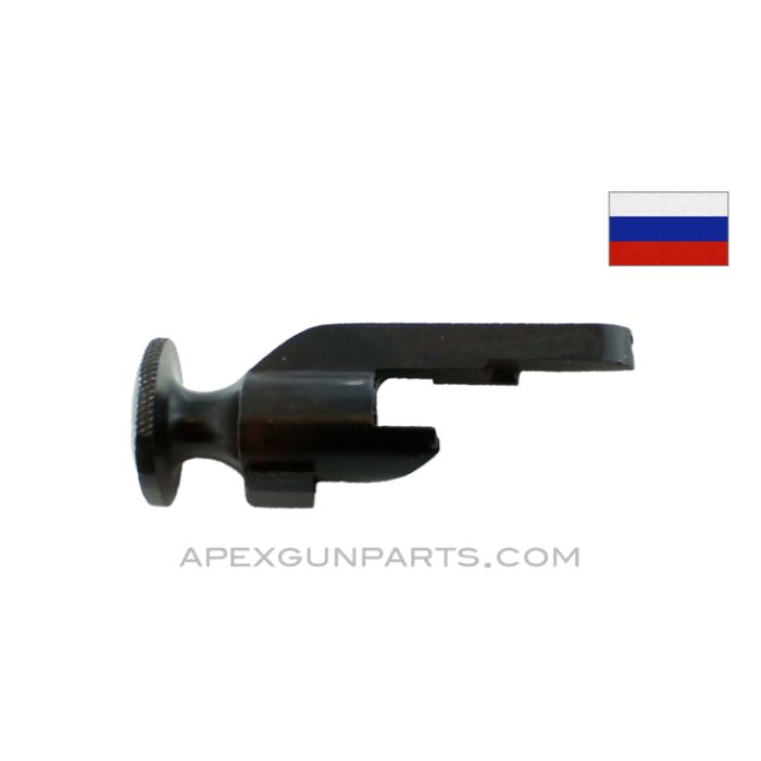 Mosin Nagant 91/30 Bolt Cocking Piece, Blued *Very Good*