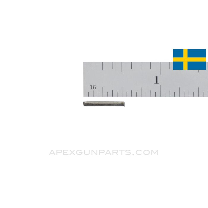 Swedish Mauser Rear Sight Slide Pin *Good*