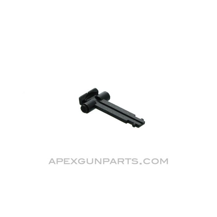 Romanian AIM-74 Rear Sight Leaf with Slider, 5.45X39, *NOS*