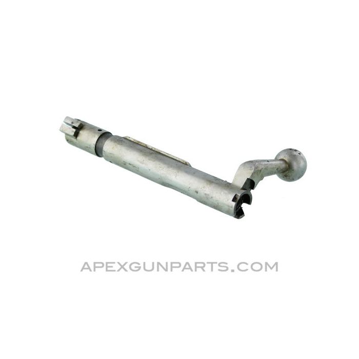 Swedish M38/M94 Mauser Carbine Bolt Body, 6.5X55, *Good*