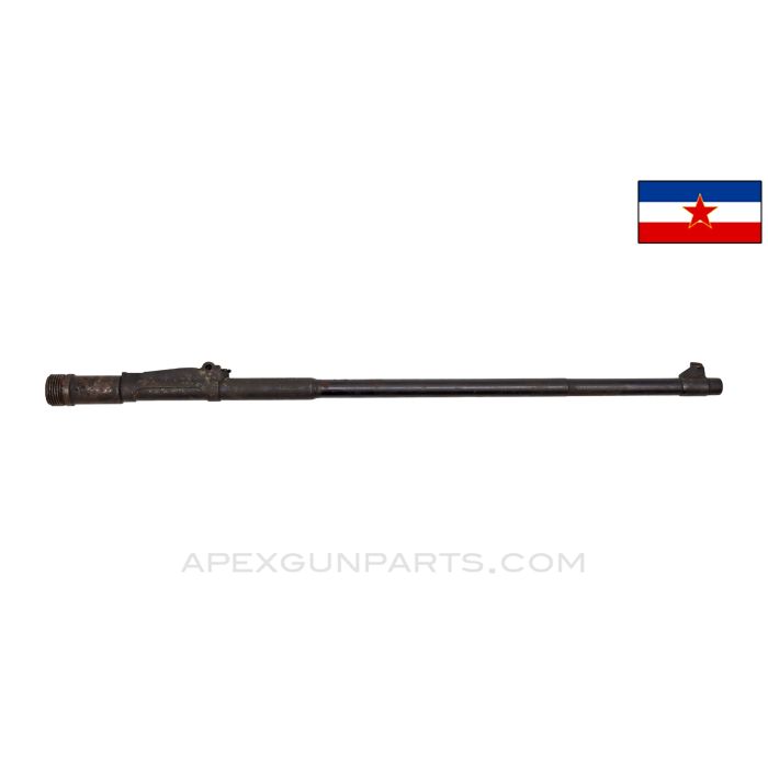 Mauser Barrel, 23.25", No Rear Sight, .30-06 *Good*