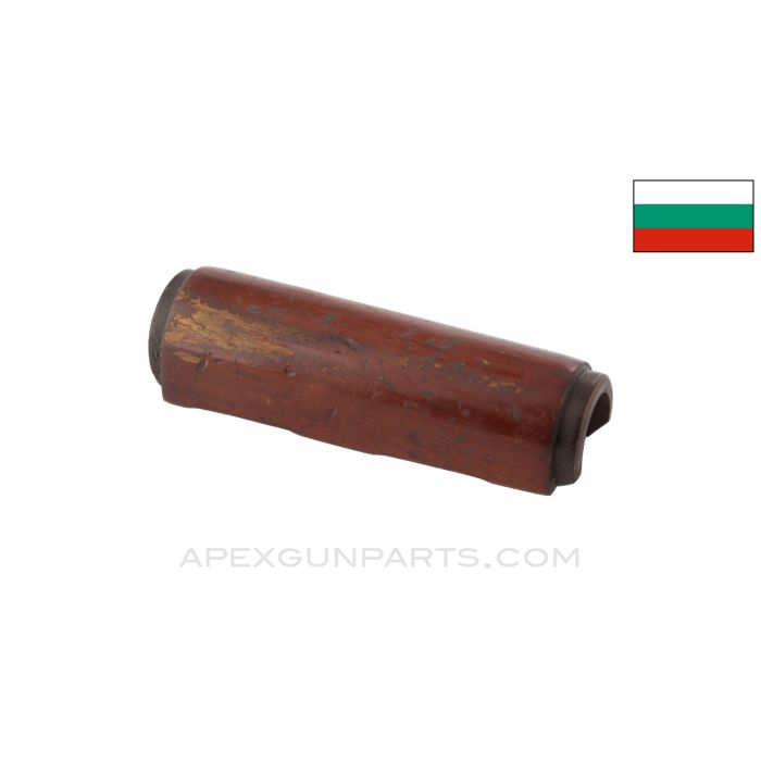 Bulgarian AK-74 Upper Handguard, Wood, *Good*