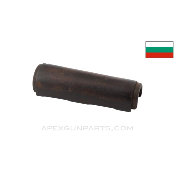 Bulgarian AK-74 Upper Handguard, Wood *Fair*