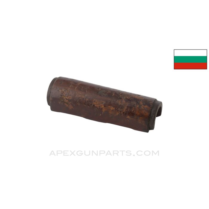 Bulgarian AK-74 Upper Handguard, Wood, Painted, *Fair*