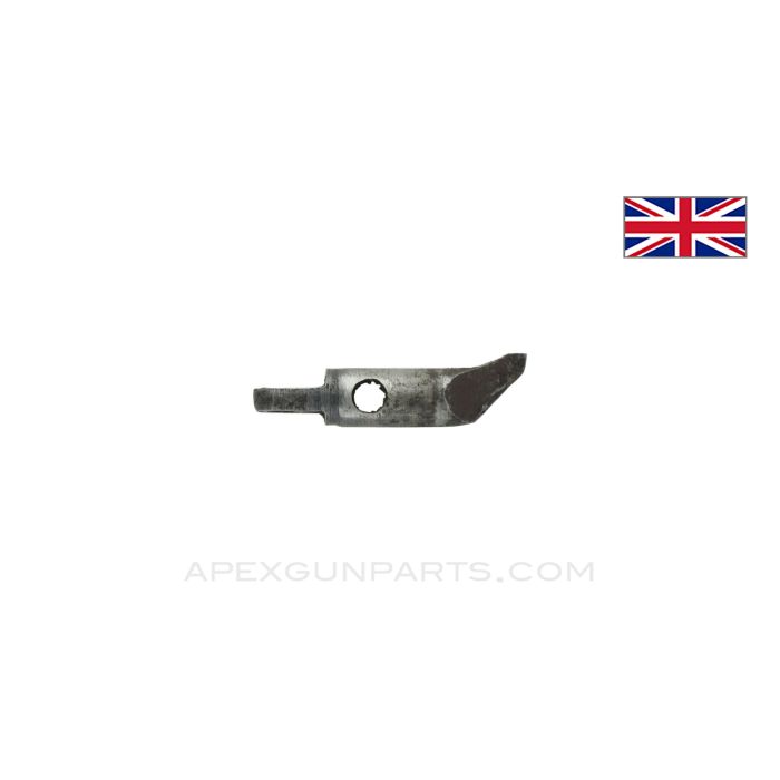 Lanchester SMG Ejector, British, 9MM *Good*