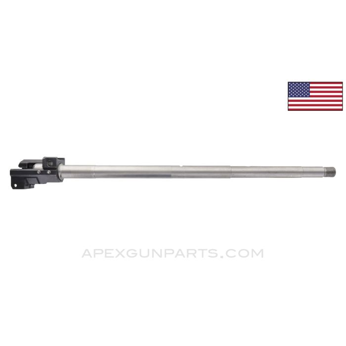 BFT47 AK Project Barreled Trunnion, 16", In The White, US Made 922(r) Compliant, 7.62x39, *Unused*