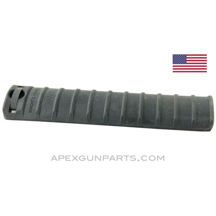 Knights Armament M4 Carbine Rib Panel / Rail Cover, 11-Rib *Very Good* 