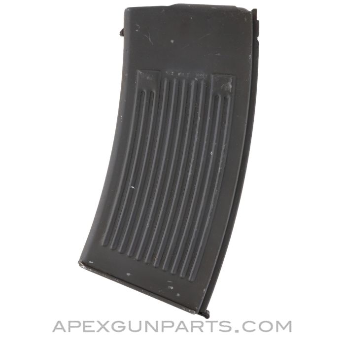 その他 mg13 German MG13 machine gun magazine, 25rd, blued steel, 7.92x57