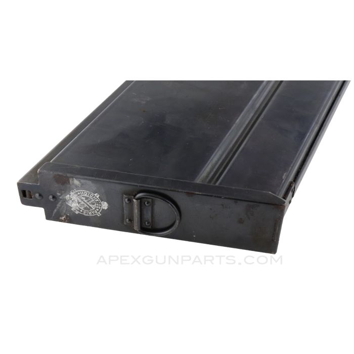 WWII Hotchkiss M1929 13.2X96mm magazine for the heavy machine gun