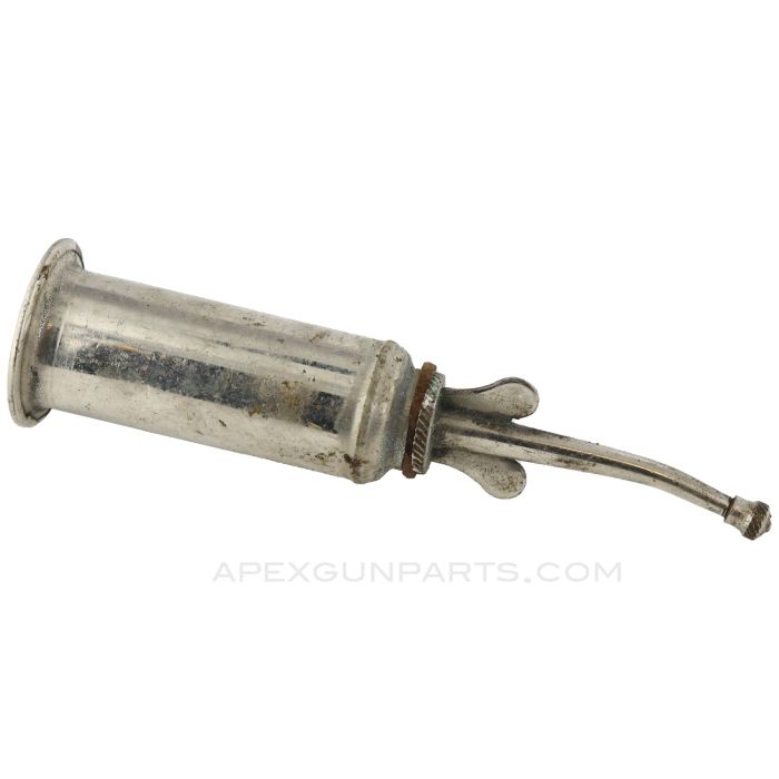 Small Oiler, Nickel Plated *Very Good*
