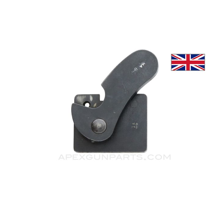 Vickers Receiver Check Lever No. 2 *Good* 