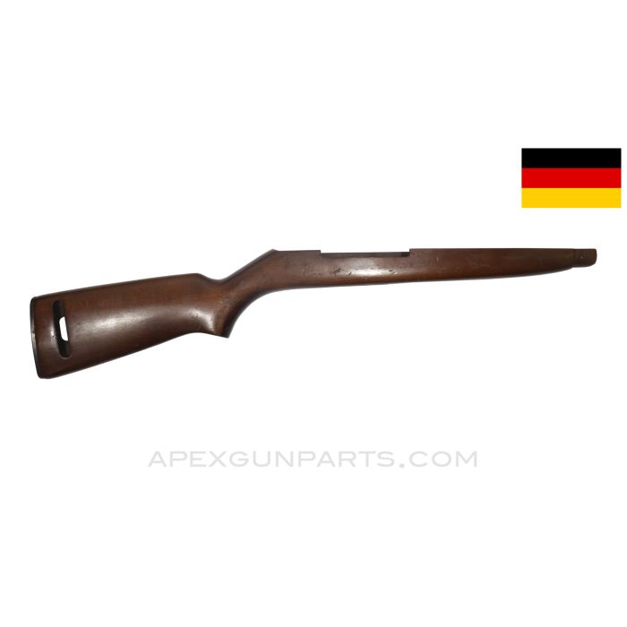 Erma Werke .22lr M1 Carbine Stock, 28.3", Wood, *Good*