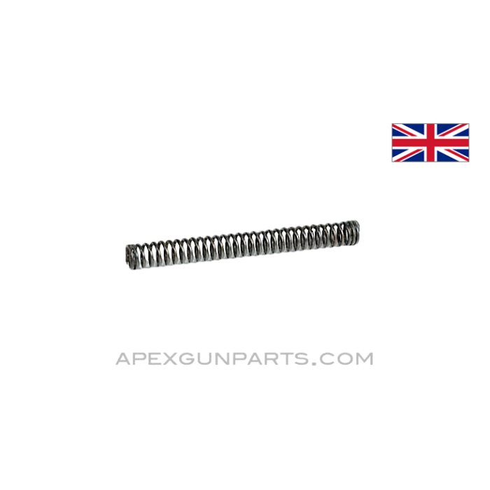 Lee-Enfield #1 Mk3 Rifle Firing Pin Main Spring *NOS*