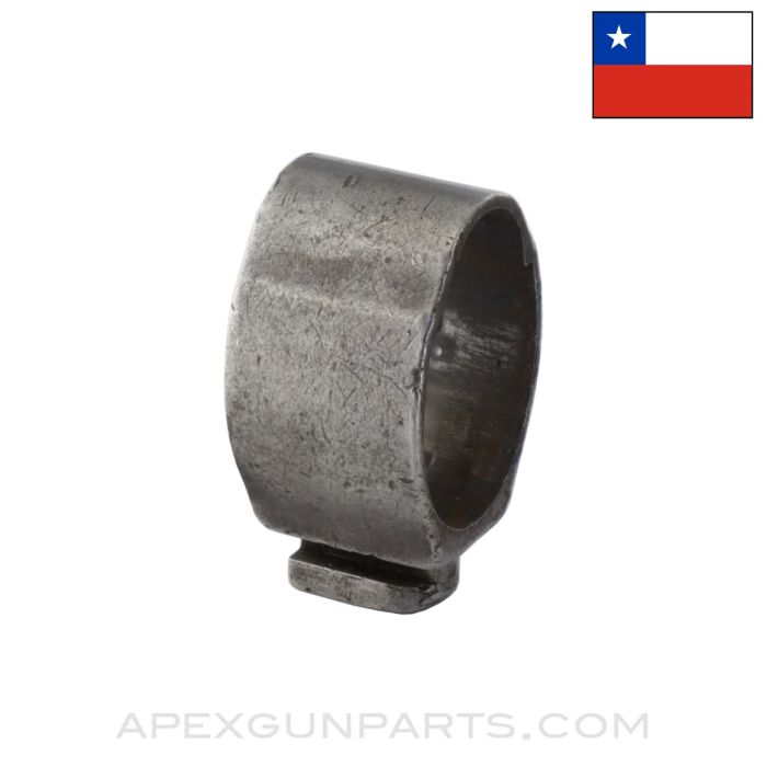Mauser M93/95 Front Barrel Band, Chilean, *Fair*