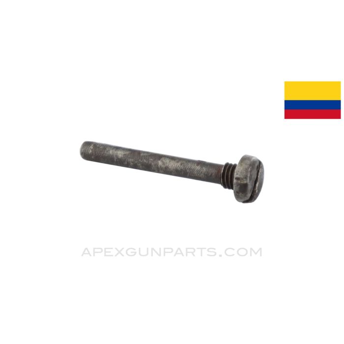 Colombian M1912/34 Mauser Front Barrel Band Screw, STEYR-Solothurn *Good* 