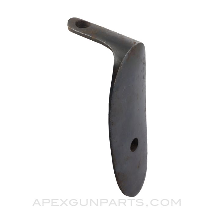 Mauser M1891/M93/M95 Carbine Buttplate, Blued *Good*