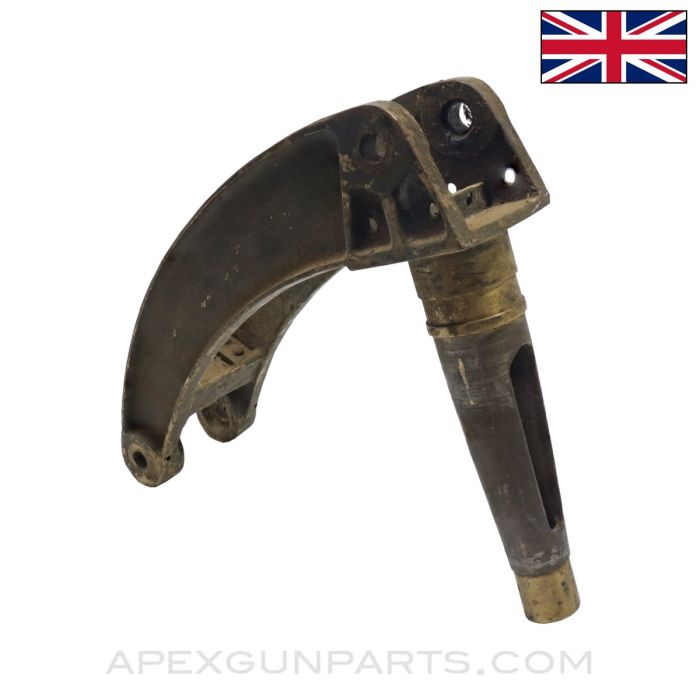 Vickers MG Cradle, Stripped, Bronze *Good* 