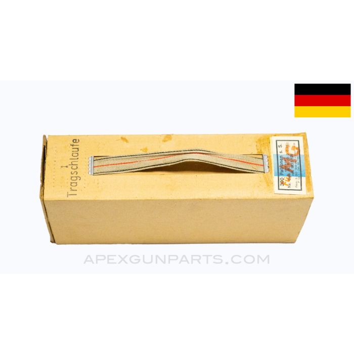 8mm Mauser (Rifle) - 300RD Sleeve of German Military Surplus, Patronen S.S. Fur M.G., Mixed 1940's Dated, Heavy Ball for Machine Gun, 7.92X57 Mauser