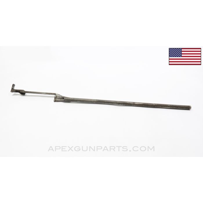 M1 Garand Project Operating Rod, HRA, Type 10, *Fair*