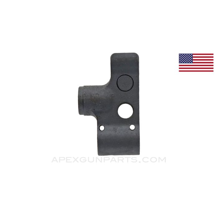 Century Arms AK Combination Front Sight & Gas Block, w/Sight Post, Nitrided, US Made, *Unused*