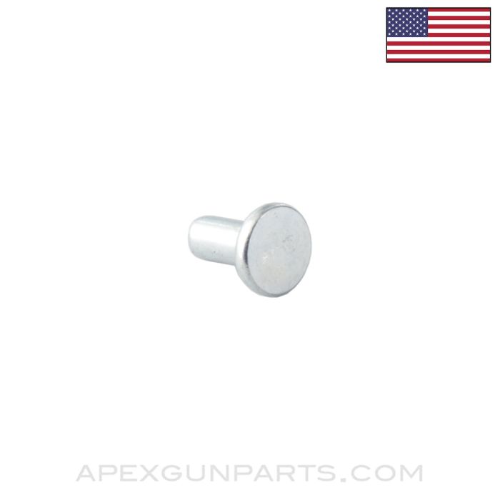 PKM FCG/Ammo Can Bracket Rivet, U.S. Made, *NEW* 