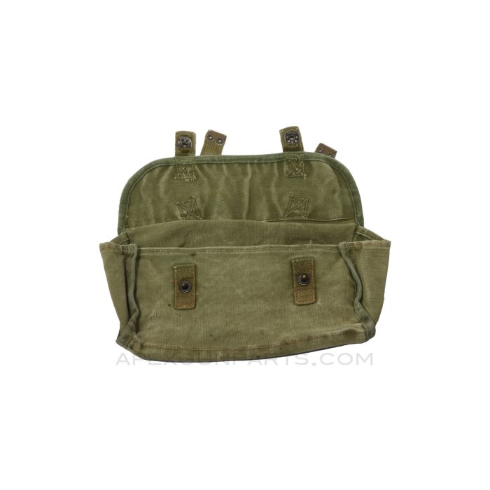 Accessory / Poncho Pouch, Canvas *Good*