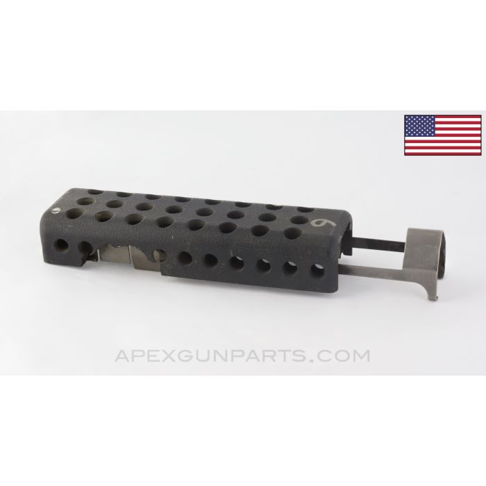M240 Heatshield Assembly *Fair*